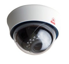 Купольная камера видеонаблюдения SR–D90V2812IR