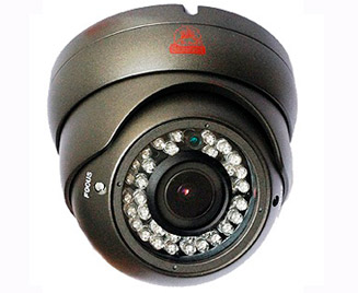 Уличная AHD камера видеонаблюдения SR–S130V2812IRA
