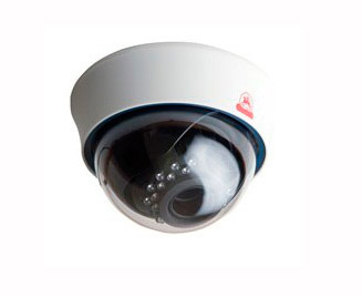 Купольная AHD камера видеонаблюдения SR–D130V2812IRA