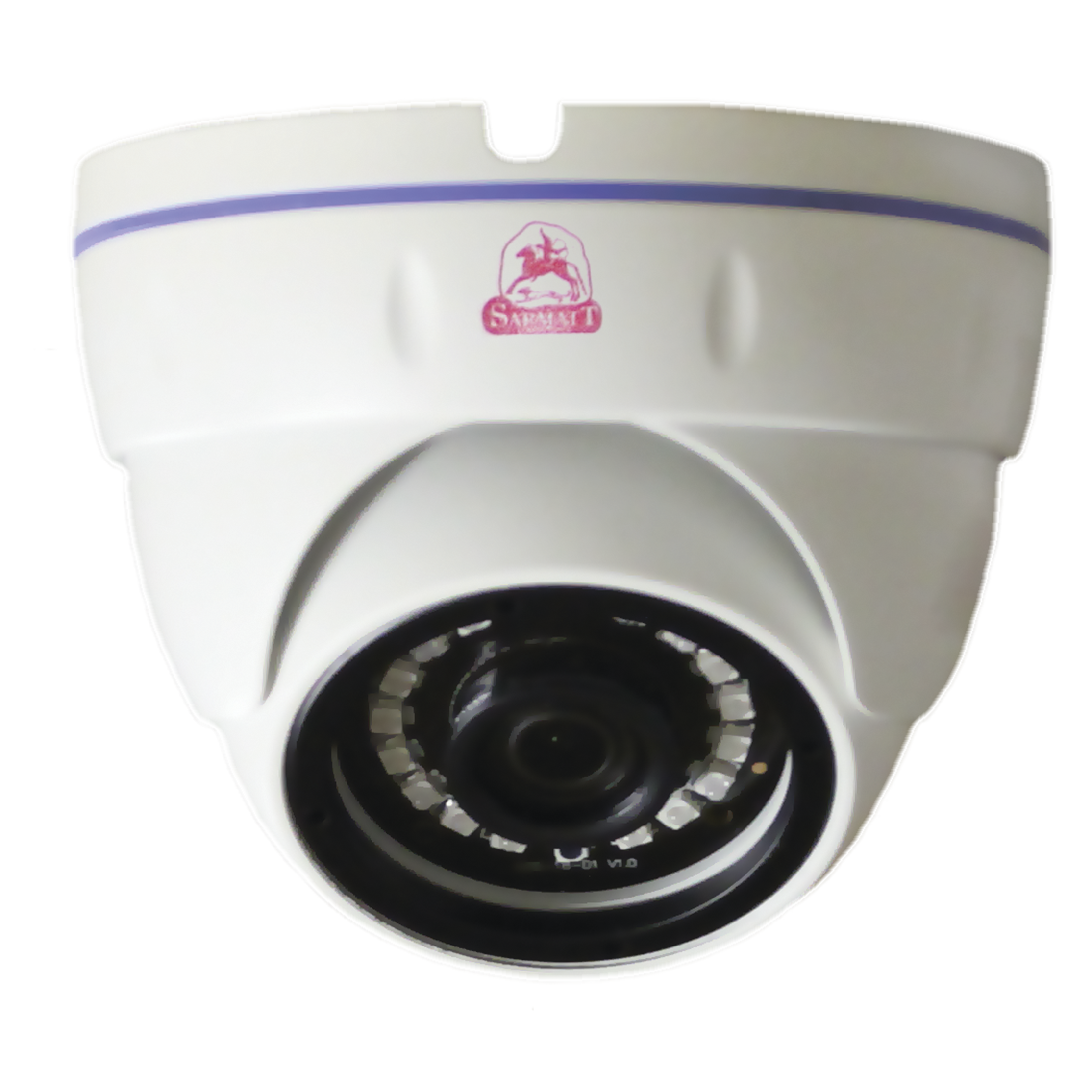 Вандалозащищенная Full HD камера видеонаблюдения SR–S200F28IRH